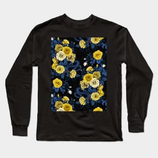 Hidden in the roses 4 Long Sleeve T-Shirt